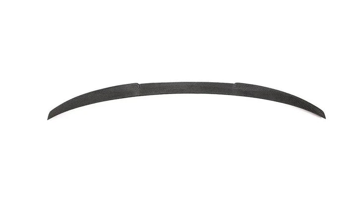 Audi A3 8V S-Line / S3 / RS3 Sedan Carbon Fiber Rear Trunk Spoiler Wing Lip 2014 - 2019