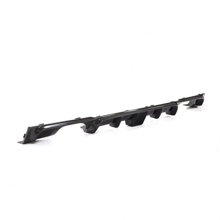 Carbon Fiber Rear Diffuser with LED Brake Light for BMW F30 & F31 M Sport (2013–2018)