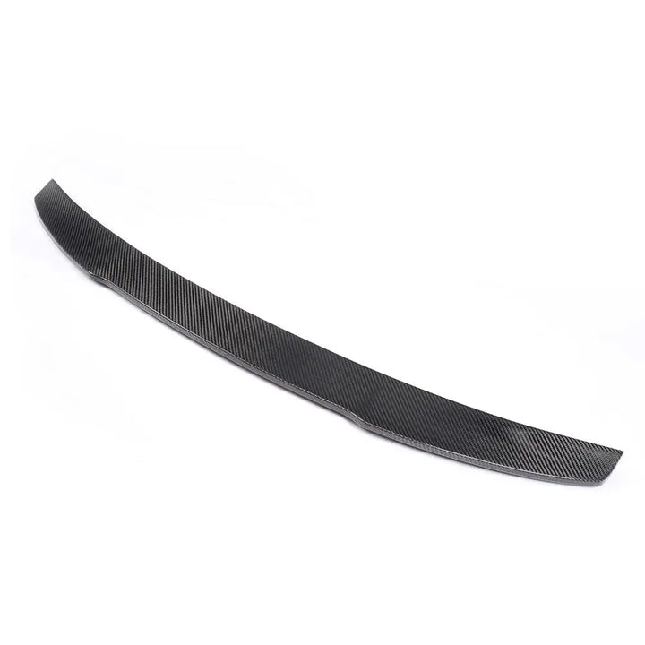Audi A3 8V / S3 / RS3 Sedan Carbon Fiber RS3 Style Rear Trunk Spoiler 2014 - 2019