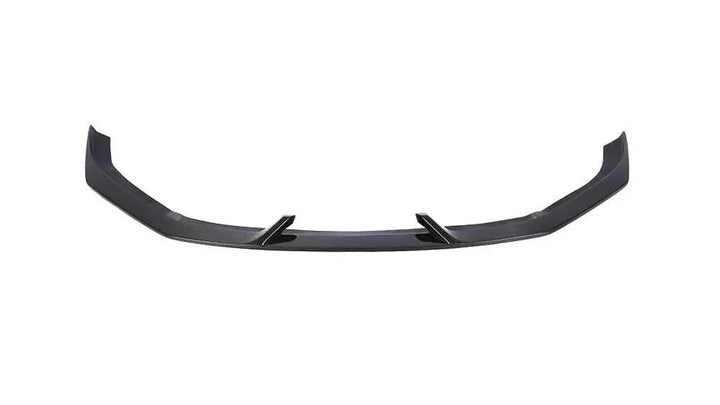 Audi RS3 8V Sedan (2017-2019) Carbon Fiber Front Lip – Facelift RS3 Bumper Front Lip