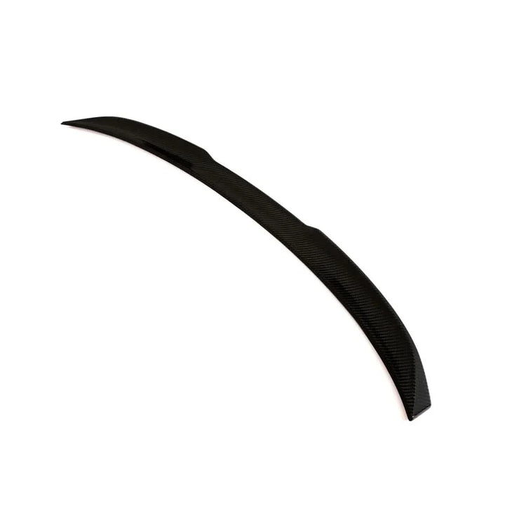 Dry Carbon Fiber M Style Trunk Spoiler – BMW G82/G83 M4 & G22 430i (2021+)