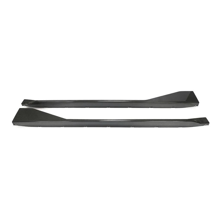 Carbon Fiber Side Skirt Extensions – BMW G82 & G83 M4 (2021+)