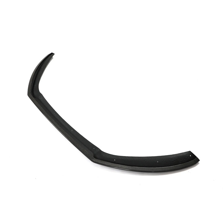 Audi S5 / A5 S-Line B8 Carbon Fiber Front Lip – Prepreg Splitter (2009–2010)