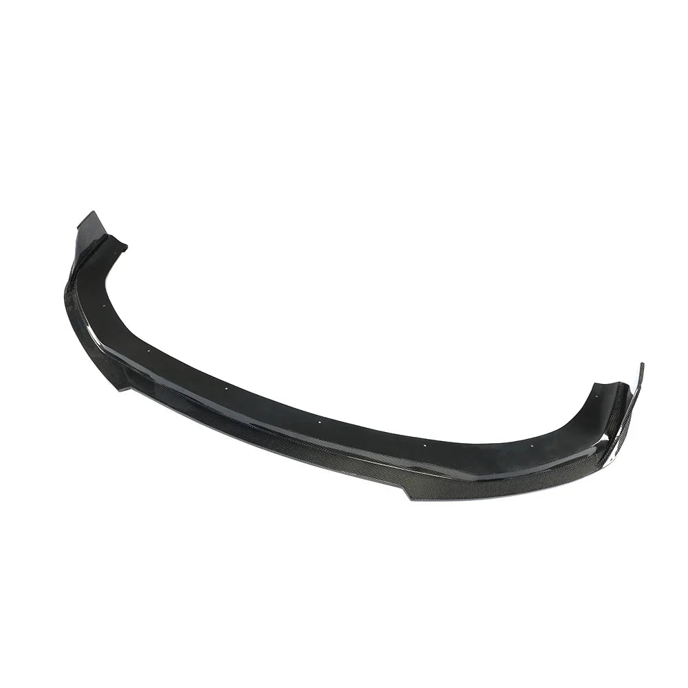 Audi A7 S-Line / S7 Sportback Carbon Fiber Front Chin Lip Spoiler 2019 - Up