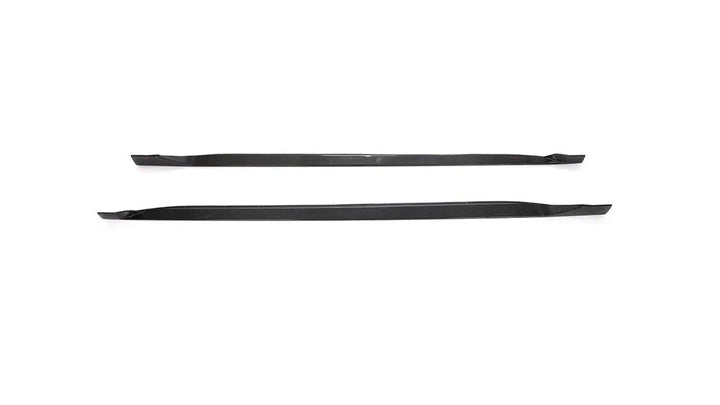 VW Arteon Carbon Fiber Side Skirt Winglets – Hatchback (2019–2020)