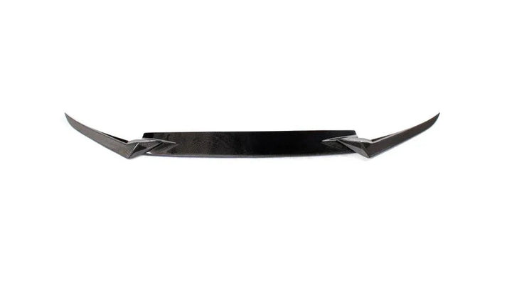 VW Golf MK6 R (R20) Carbon Fiber Front Lip – 3PC Splitter Kit (2012–2016)