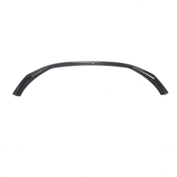 Audi RS4 B9 Front Lip – Prepreg Dry Carbon Fiber Center Splitter (2019)
