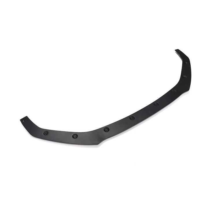 Audi A5 / S5 B9 Carbon Fiber Front Lip – M-Style Splitter (2017–2019 Coupe & Sportback)
