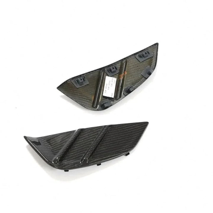 Dry Carbon Fiber Side Fender Vent Covers – BMW G82 & G83 M4 (2021+)