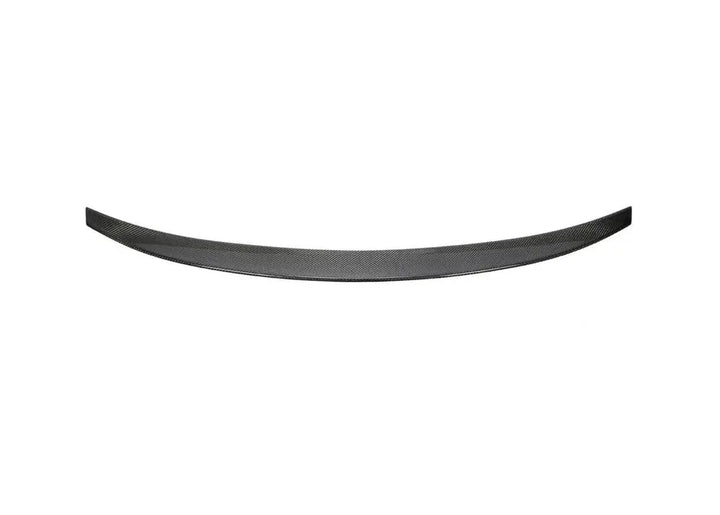 Audi A5 S-Line / S5 / RS5 B9 Coupe Carbon Fiber RS5-H Style Ducktail Rear Trunk Spoiler 2017 - 2022