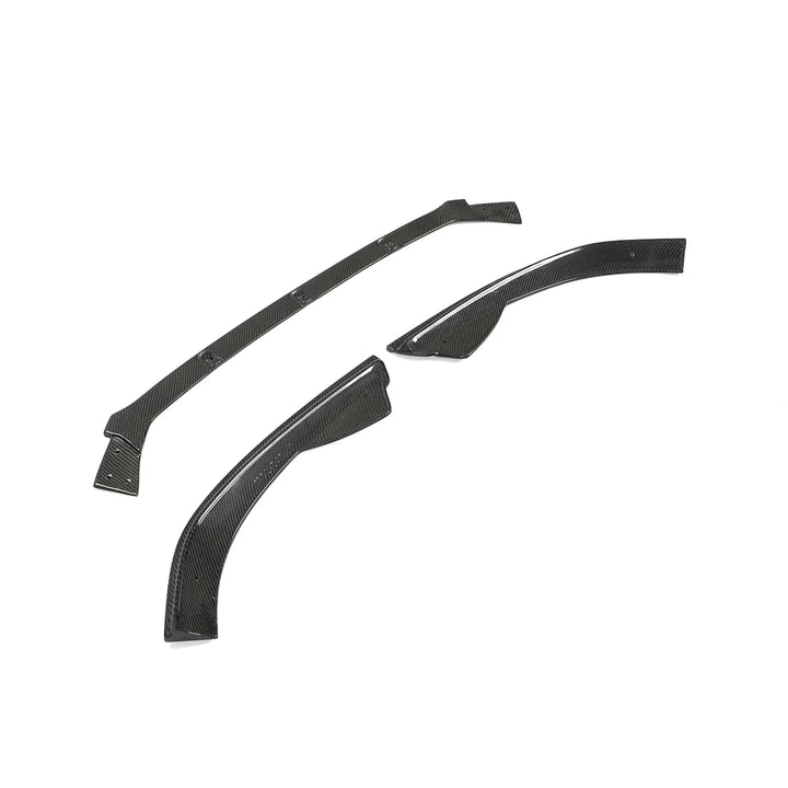 VW Jetta GLI Carbon Fiber Front Splitters – Sedan (2013–2015)