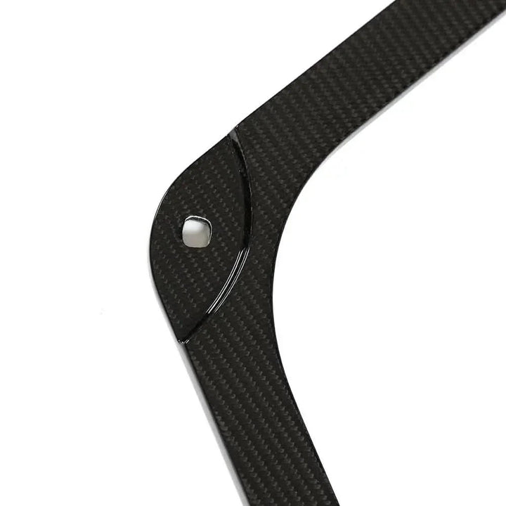 Carbon Fiber Engine Strut Brace – BMW G80 M3 & G82/G83 M4 (2021+)