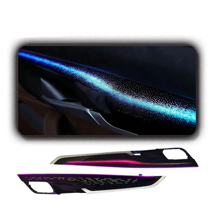 BMW X5 F15 / X6 F16 Interior 64-Color Galaxy Style LED Ambient Light Kit 2013 - 2018