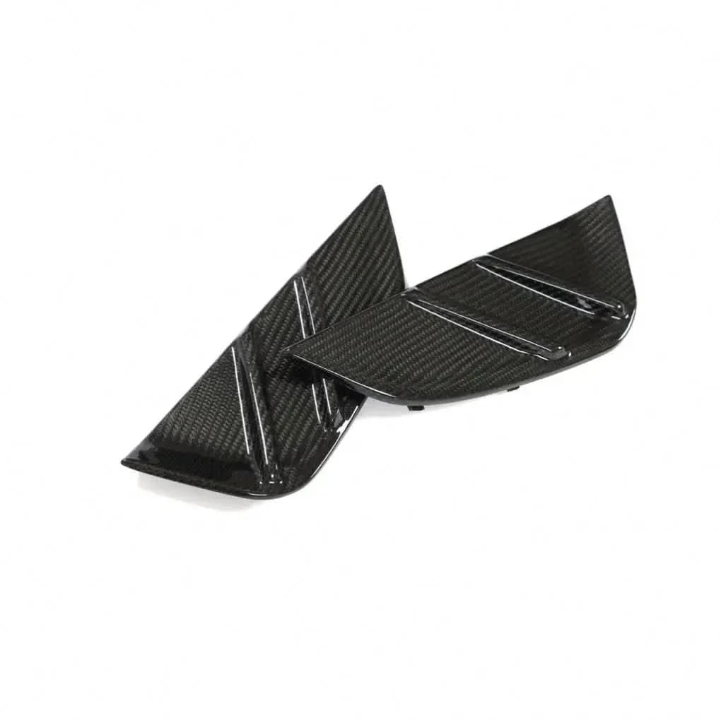 Dry Carbon Fiber Side Fender Vent Covers – BMW G82 & G83 M4 (2021+)