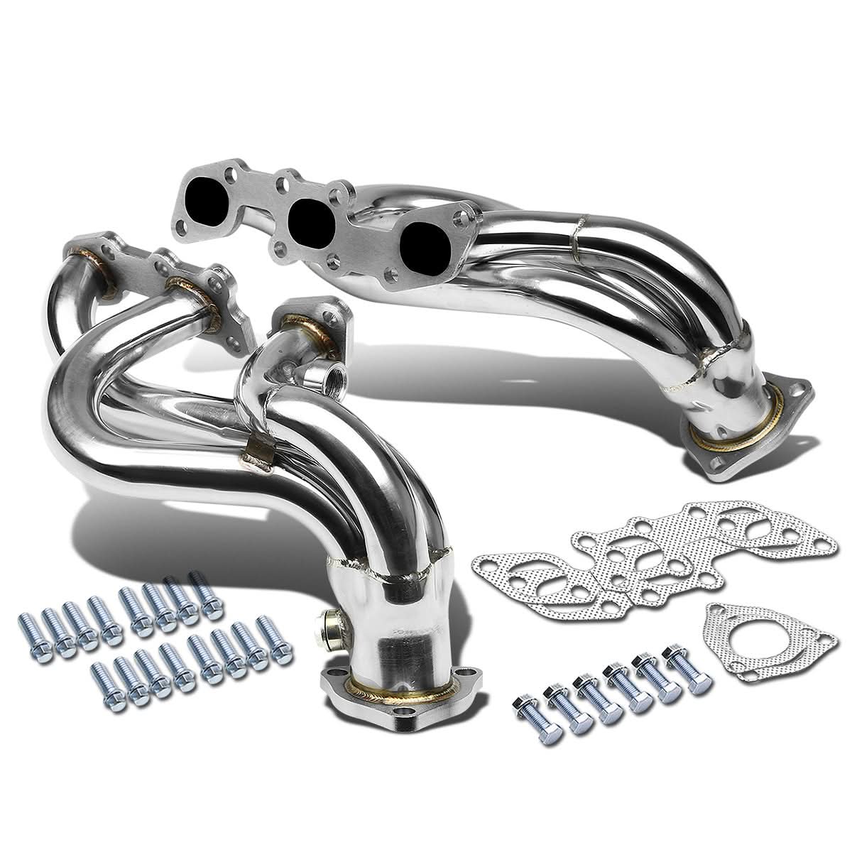 90-96 Nissan 300ZX Non Turbo Header Stainless Steel – ACM Technik LLC