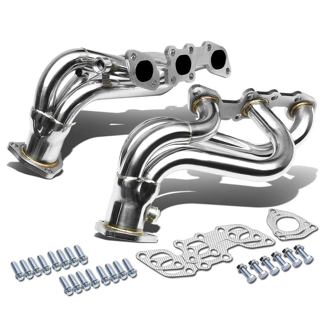 90-96 Nissan 300ZX Non Turbo Header Stainless Steel