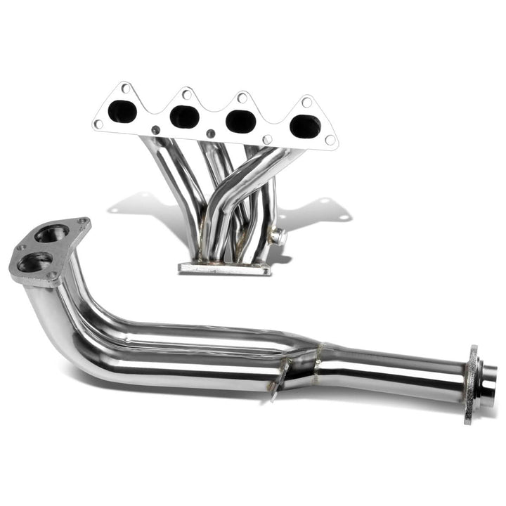 90-91 Acura Integra RS LS GS Header Stainless Steel