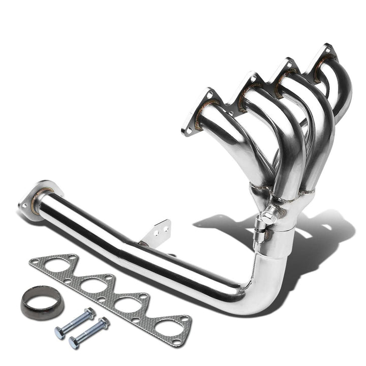 90-91 Acura Integra 4-1 Style Performance Header - Stainless Steel