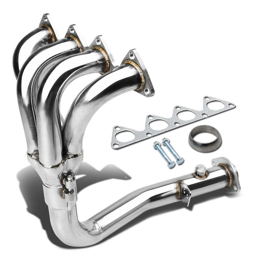 1992-1993 Acura Integra 4-1 Style Performance Header - Stainless Steel
