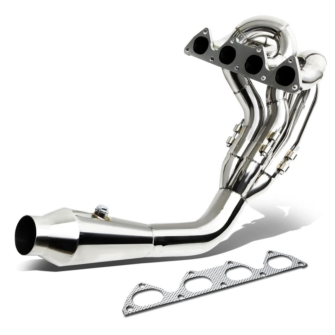 94-01 Acura Integra Tri-Y Header Stainless Steel