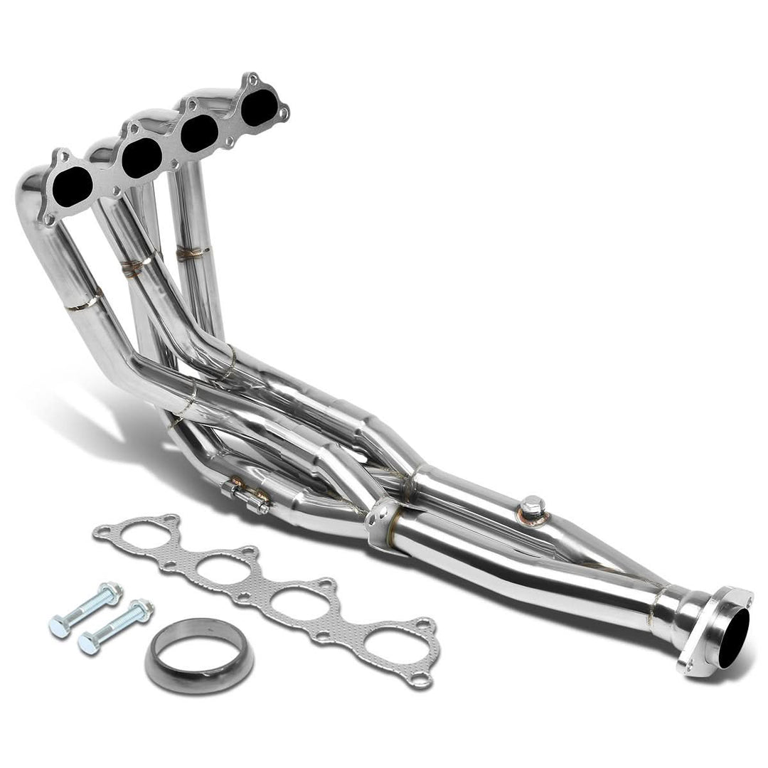 94-01 Acura Integra GSR Type-R Tri-Y Header Stainless Steel