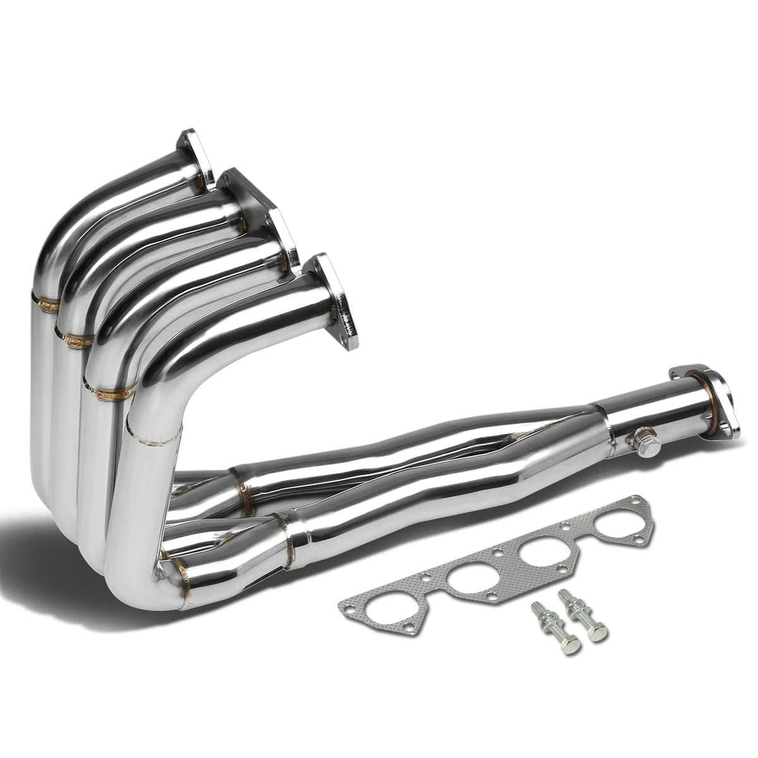 94-01 Acura Integra TRY-Y Style Header Stainless Steel