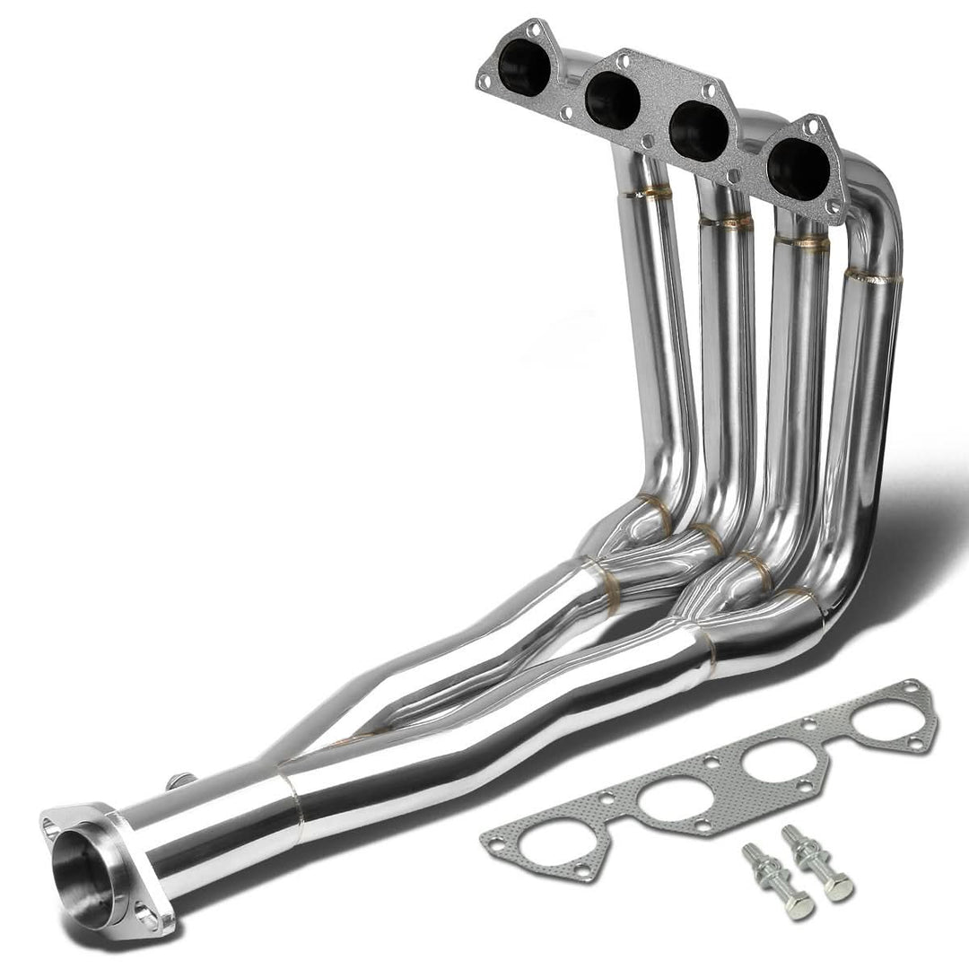 94-01 Acura Integra TRY-Y Style Header Stainless Steel