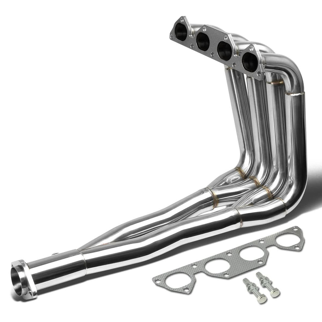 94-01 Acura Integra TRY-Y Style Header Stainless Steel