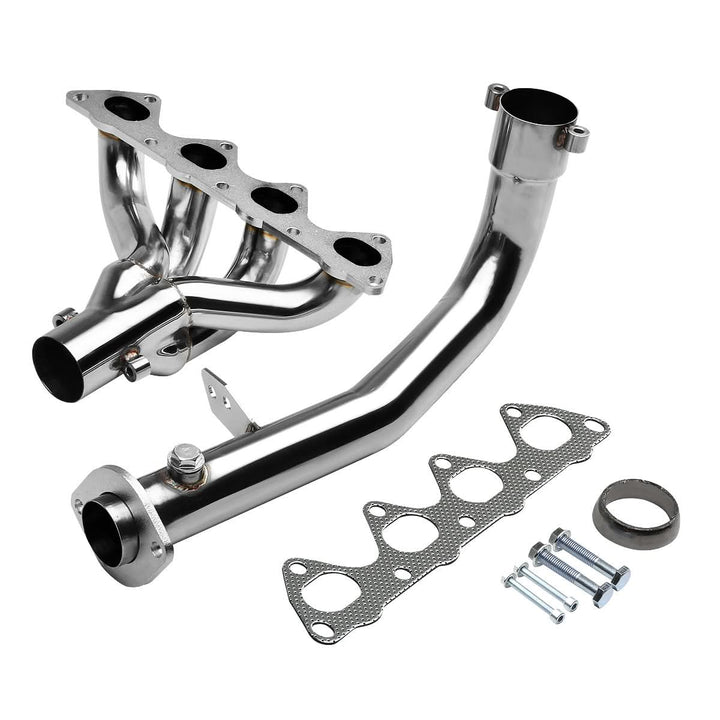 94-01 Acura Integra 4-1 Style Header Stainless Steel