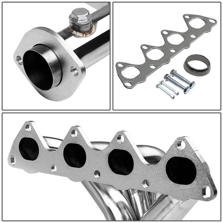 94-01 Acura Integra 4-1 Style Header Stainless Steel