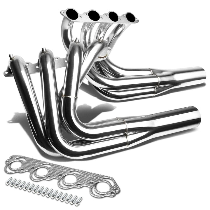 Chevrolet Big Block V8 BBC Jet Boat Top Mount Header Stainless Steel