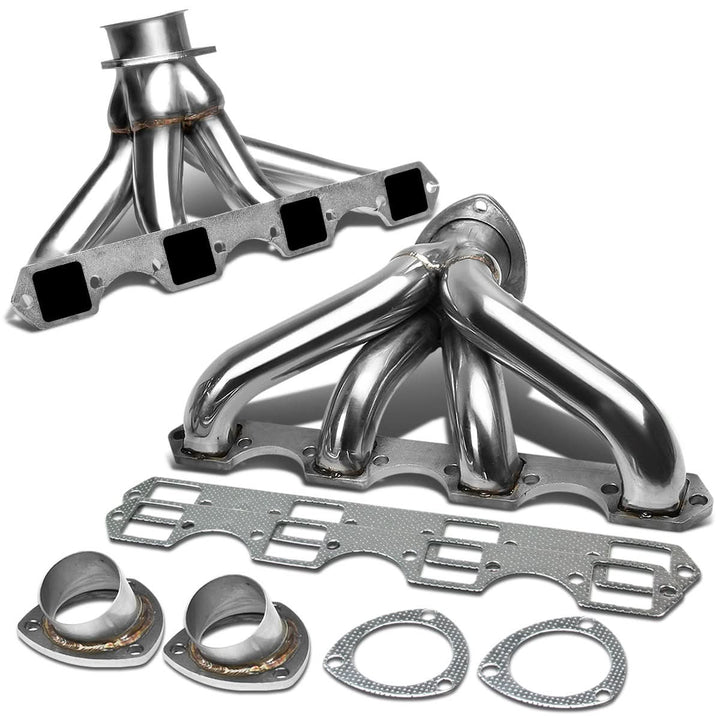 Chevrolet Big Block BBC V8 396-502 Stainless Steel Header