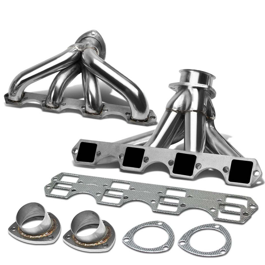 Chevrolet Big Block BBC V8 396-502 Stainless Steel Header