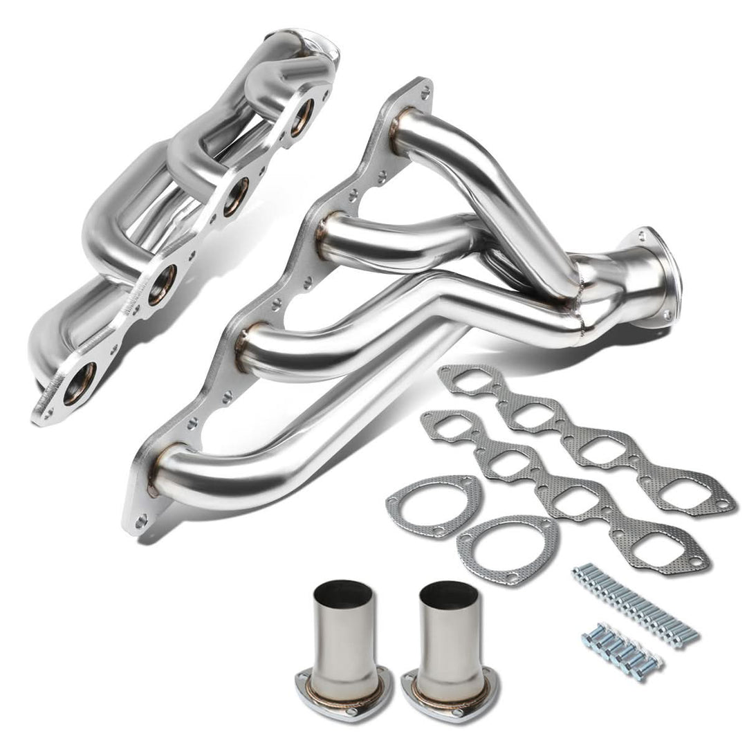 Chevrolet 396 454 502 V8 GM A Body Big Block Shorty Header Stainless Steel