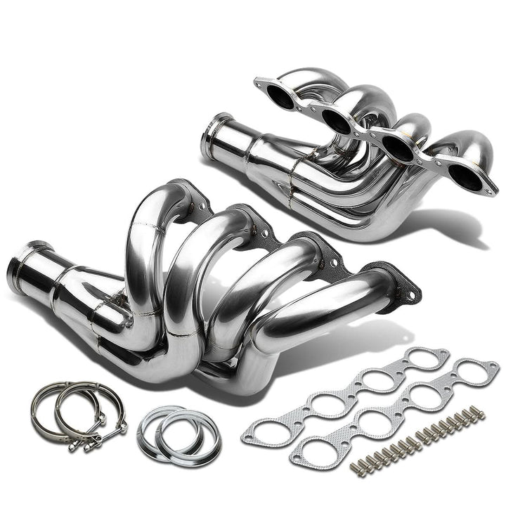 Chevrolet Big Block 396/402/427/454/507/572 Header Stainless Steel