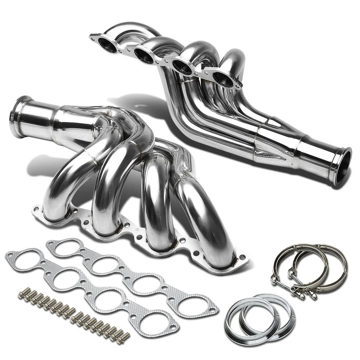 Chevrolet Big Block 396/402/427/454/507/572 Header Stainless Steel