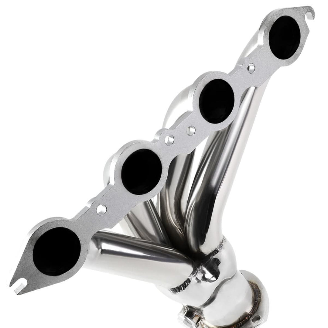 Chevrolet Big Block 396/402/427/454/507/572 Shorty Headers Stainless Steel