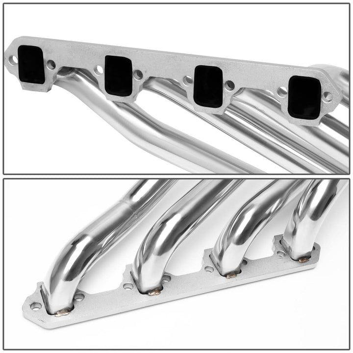 Ford Small Block Long Tube Header Stainless Steel