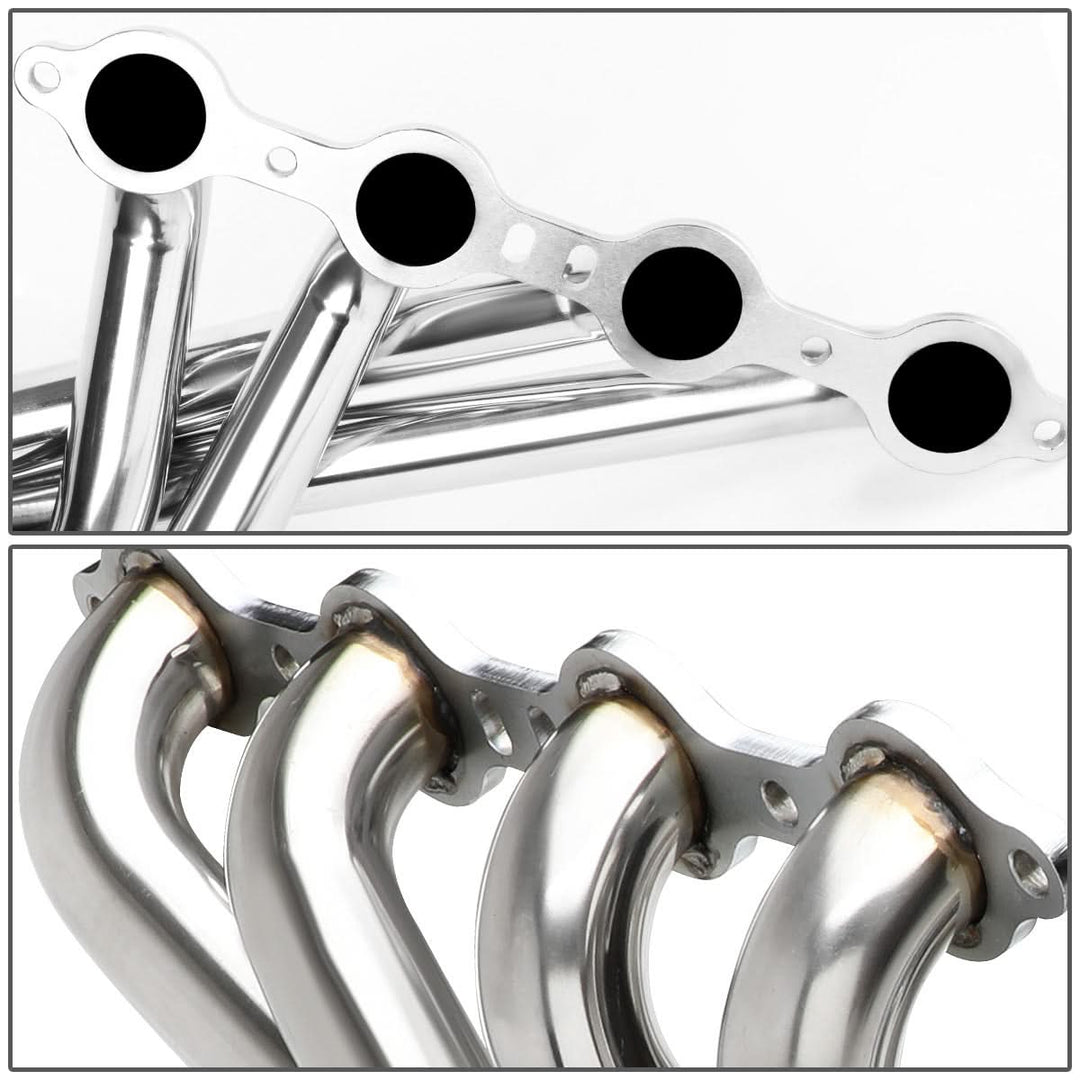2004-2007 Cadillac CTS V8 Header Stainless Steel