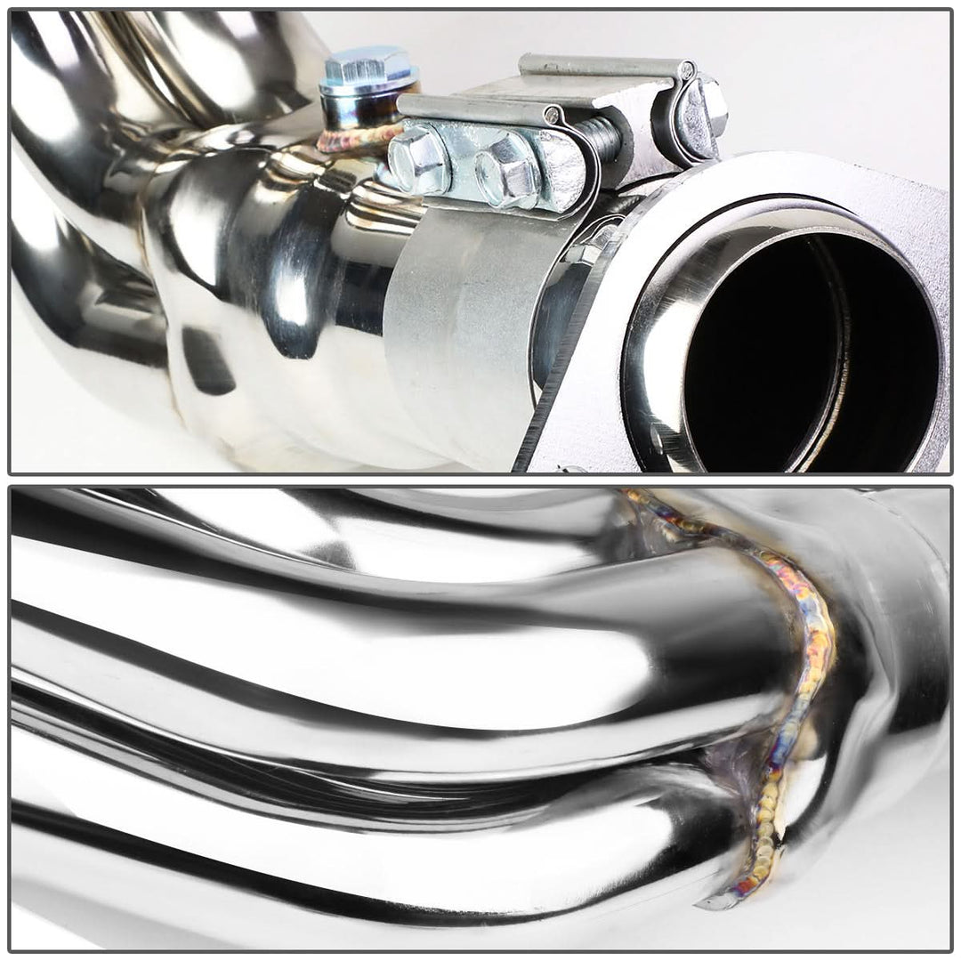 2004-2007 Cadillac CTS V8 Header Stainless Steel