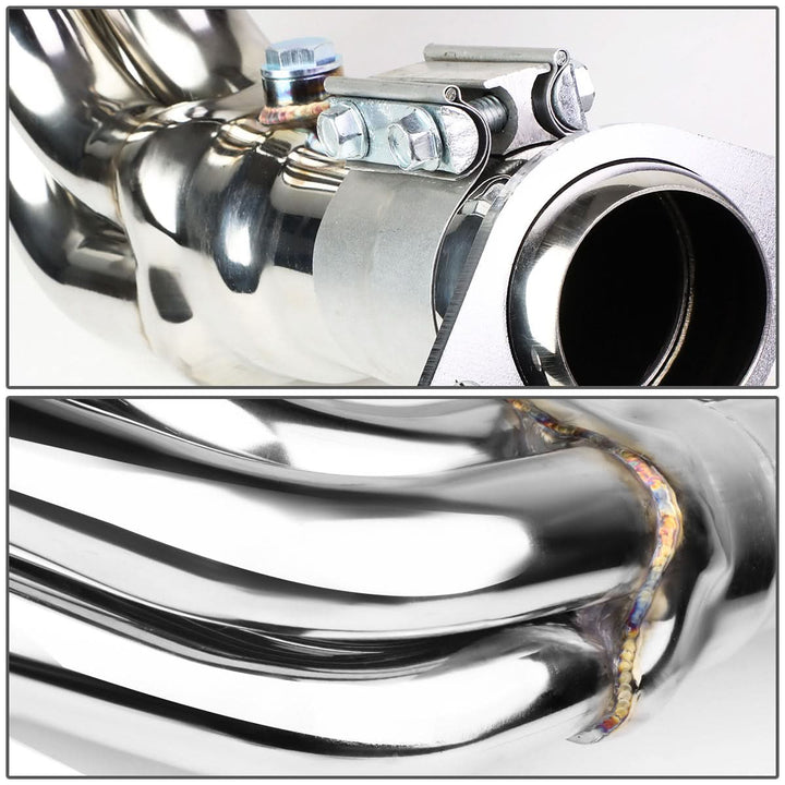 2004-2007 Cadillac CTS V8 Header Stainless Steel