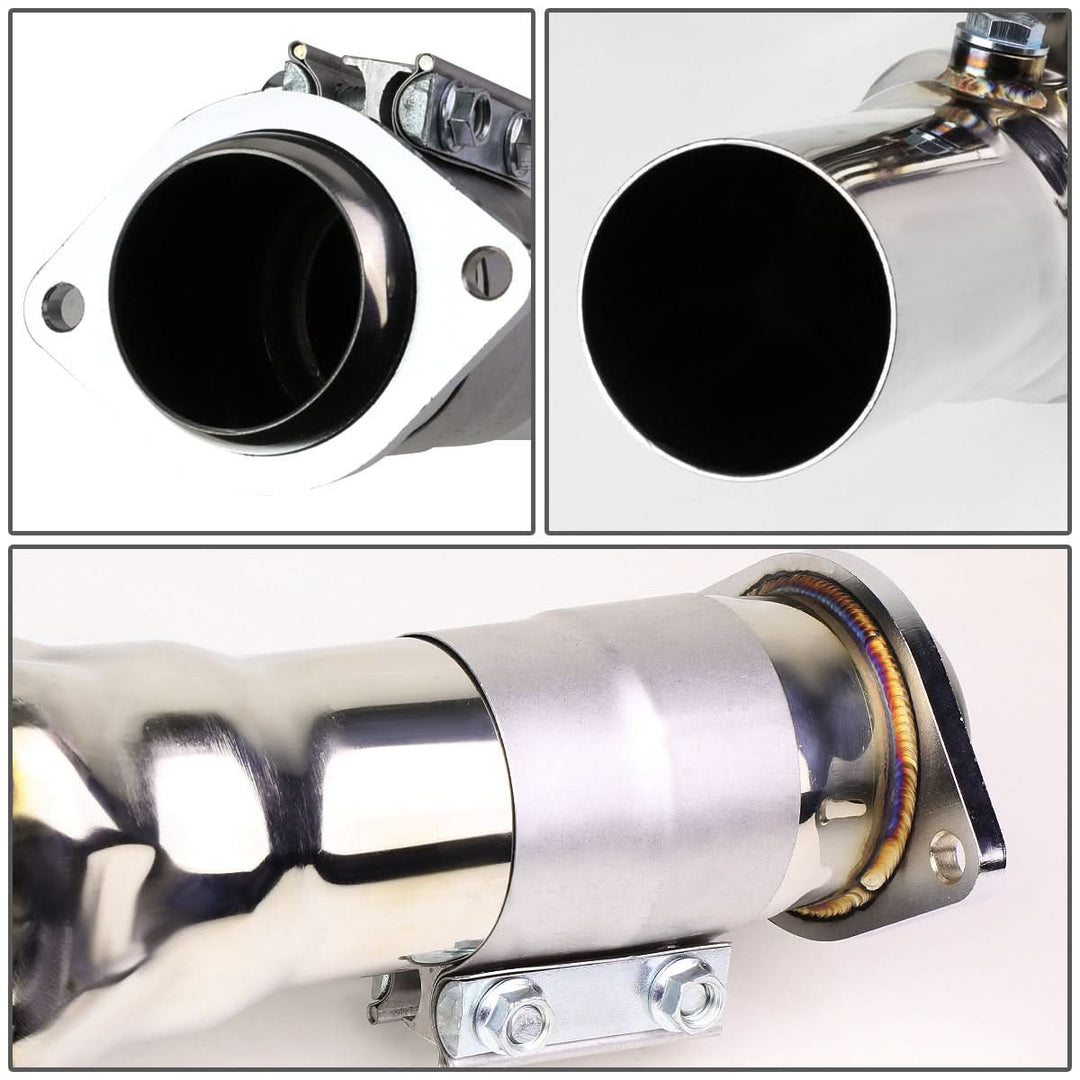 2004-2007 Cadillac CTS V8 Header Stainless Steel