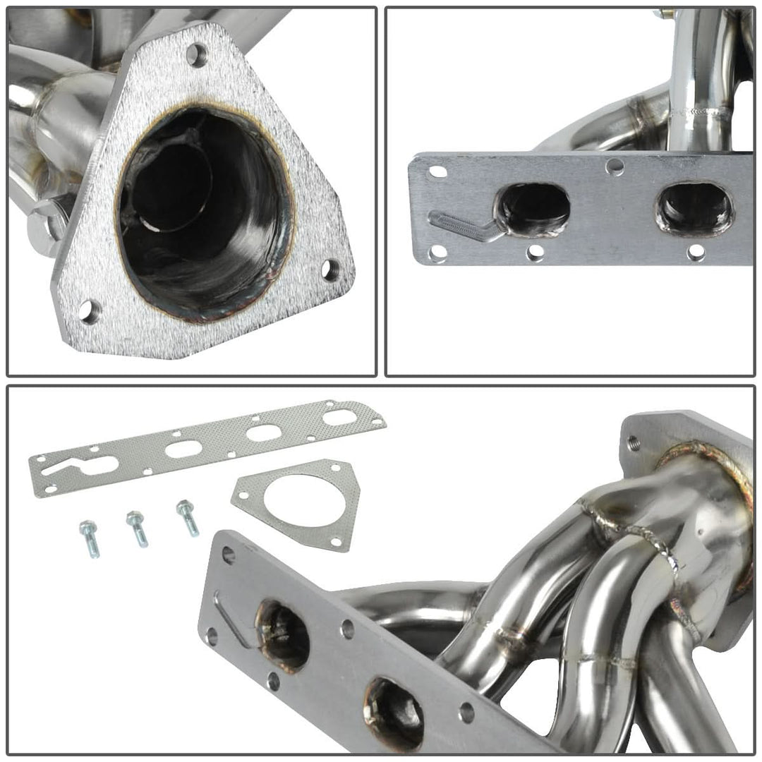 2005-2010 Chevrolet Cobalt/HHR/Saturn Ion Header Stainless Steel