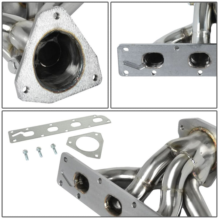 2005-2010 Chevrolet Cobalt/HHR/Saturn Ion Header Stainless Steel