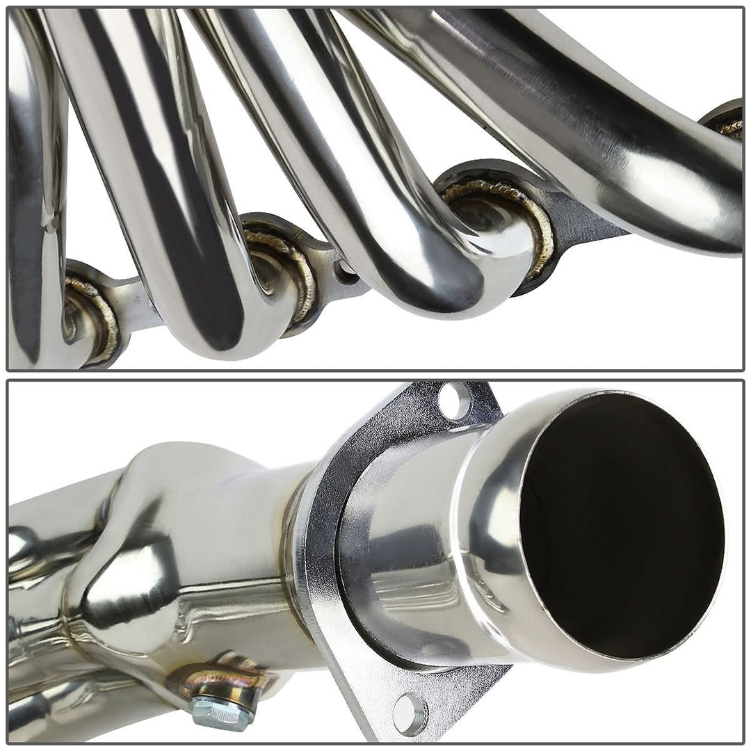2005-2013 Chevrolet Corvette C6 Z06 Exhaust Headers Stainless Steel
