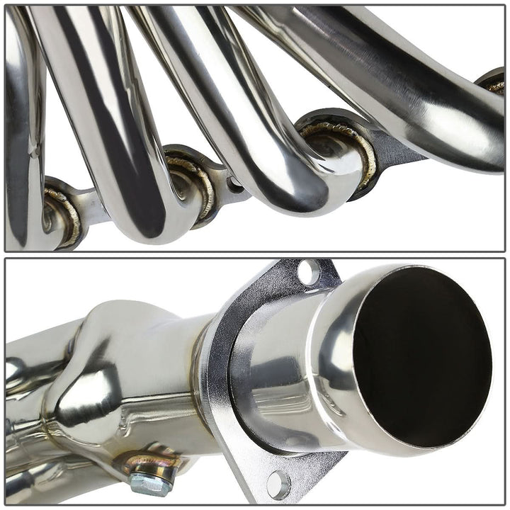 2005-2013 Chevrolet Corvette C6 Z06 Exhaust Headers Stainless Steel