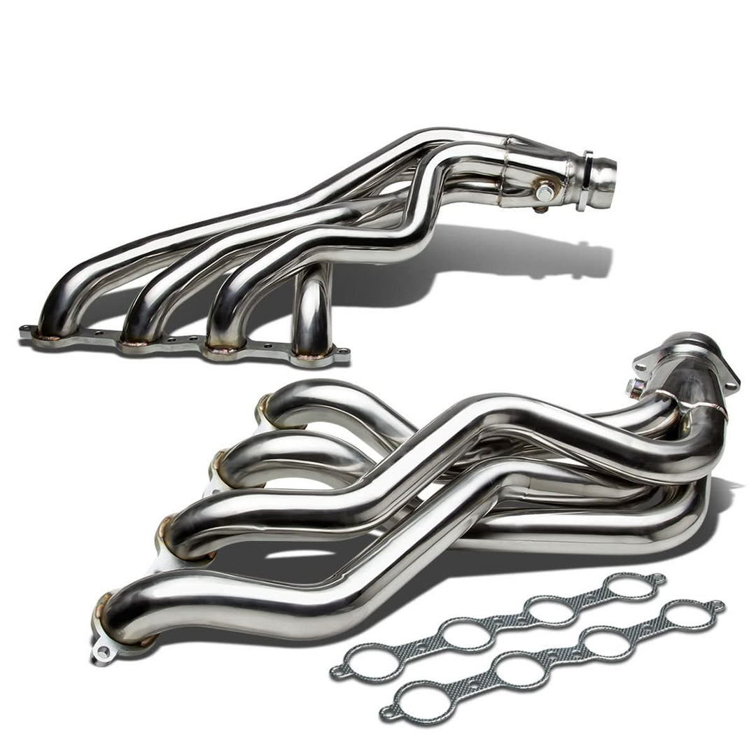 2010-2024 Chevrolet Camaro Type-2 Style Header - Stainless Steel