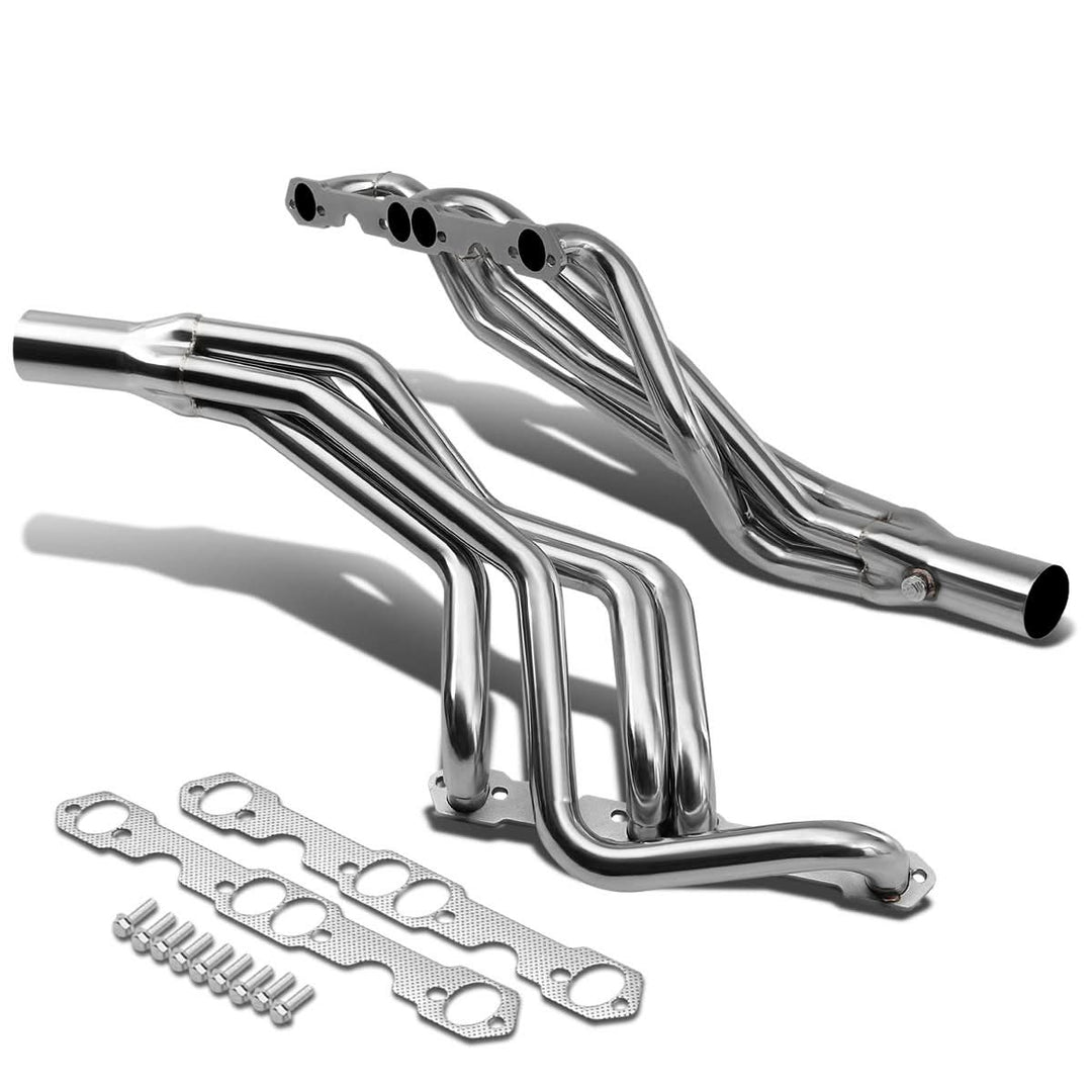 1993-1997 Chevrolet Camaro Headers Stainless Steel