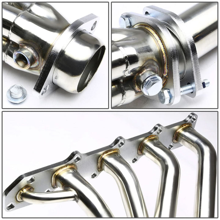 96-01 Chevrolet Cavalier Sunfire 2.4L 4-1 Header Stainless Steel