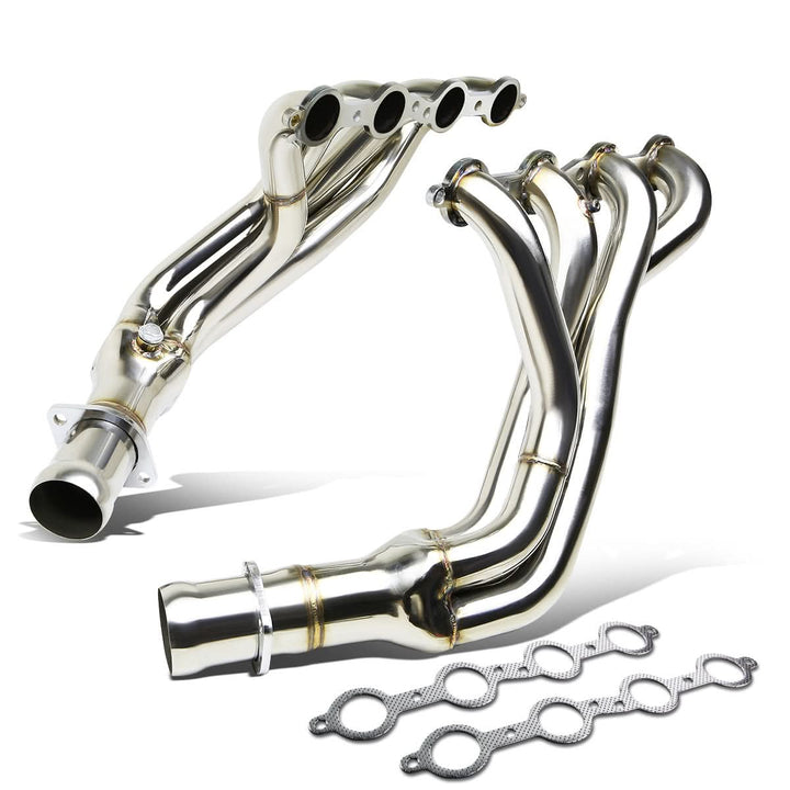 1997-2004 Chevrolet Corvette C5 Header Stainless Steel